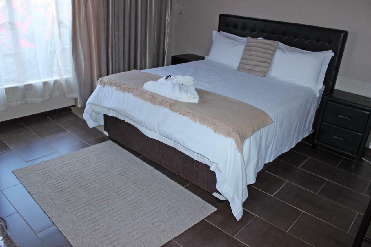 Mmakosha Lodge 프레토리아 외부 사진